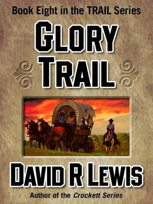 cover image of Glory Trail